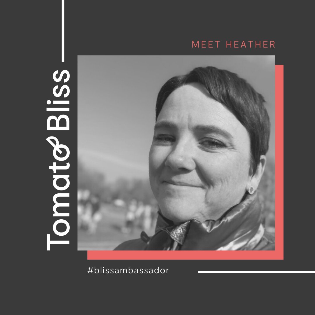 TomatoBliss's tweet photo. We are thrilled to have Heather of Low Salt Foodie join our Bliss Ambassador team! 

LEARN MORE: https://t.co/I4MJaJqRTc

#brandambassador https://t.co/Vw03klOD2A