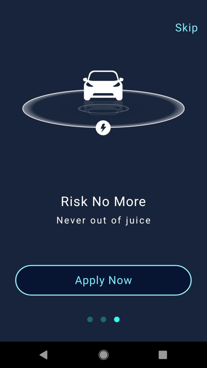 charge_smith's tweet photo. We recently released new features for #Tesla car owners with #EVConnection service. Through this service, you can predict the #EVJourney before the trip.
#RangeAnxiety no more! https://t.co/JCzY9JNSVp