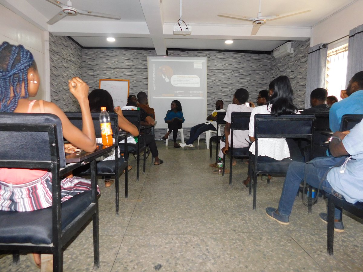 Buildspaceng's tweet photo. @Thexbyhacktive launched their first local community in Ibadan earlier today, right here at Buildspace!
Featured talk sessions, networking sessions, and panel discussion.
Their website was also launched at the event, visit https://t.co/3MwZe0Ga9q 

Build with #buildspace
#ibadan https://t.co/3K07v7VFL3