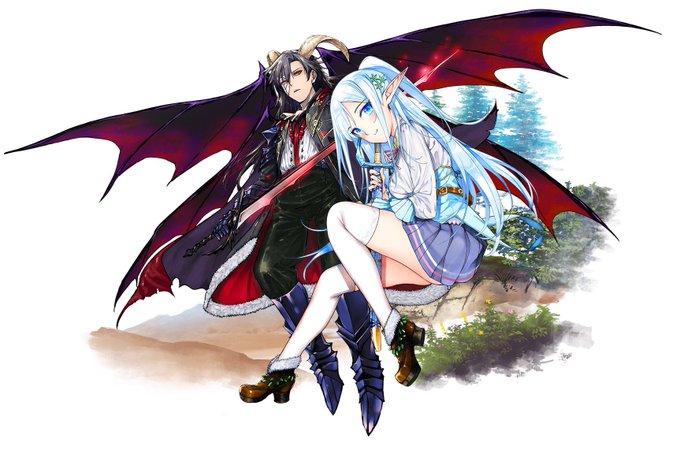暇人魔王のtwitterイラスト検索結果
