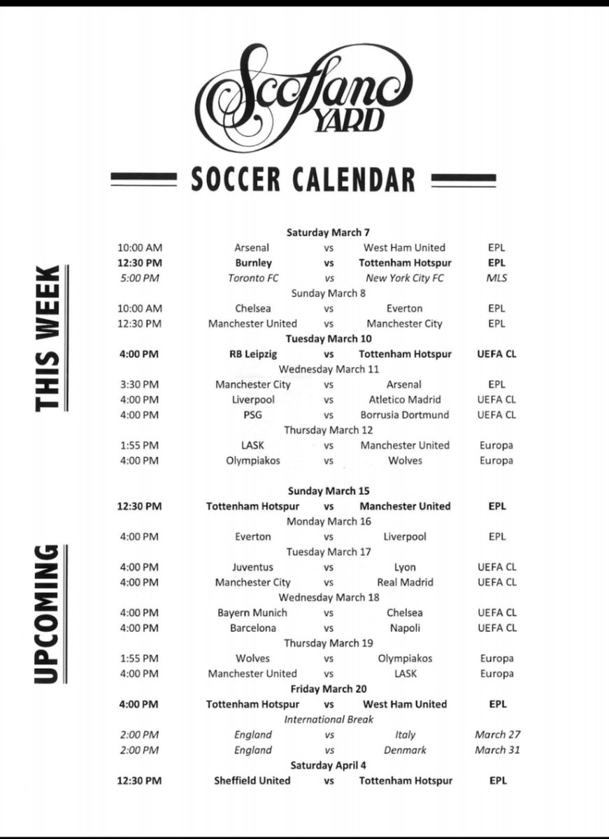 Scotland Yard Pub tweet media