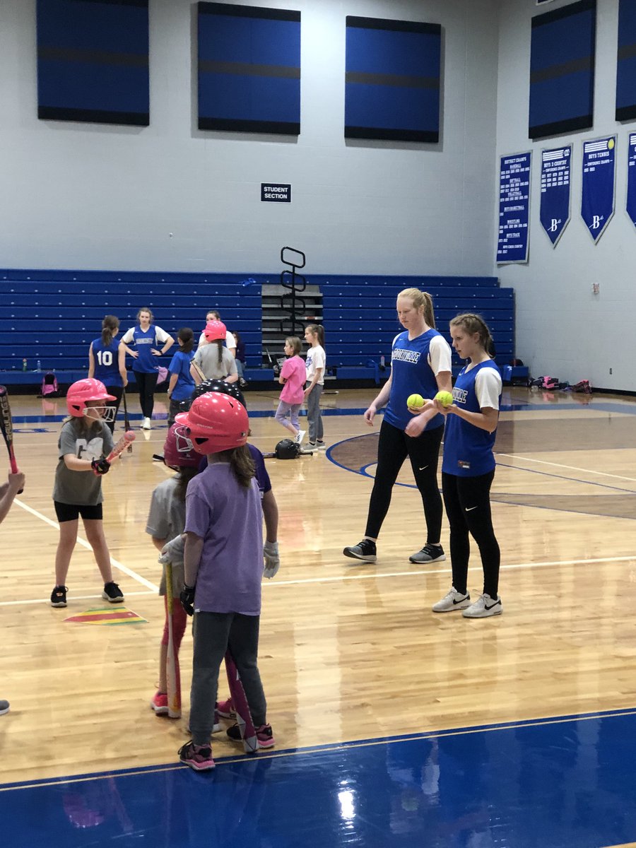 BrookvilleSoft1's tweet photo. Thank you to all of our team and the campers who made today’s camp a great experience!! https://t.co/O22JaK6Pp8