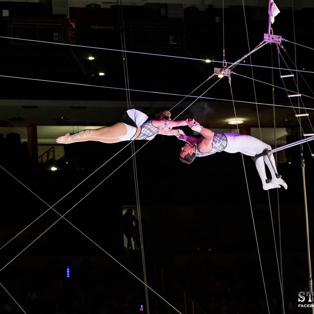 Koracircus's tweet photo. 41 more days before the first show of the 67th Kora Shrine Circus. You will not want to miss this year's performance. Buy tickets today. https://t.co/OtwPFN3Kgm https://t.co/BzADIQ5gxg