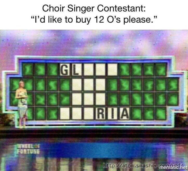 Gloria indeed! Tomorrow is our wonderful concert with the Elmer Iseler Singers.

Join us at the Bella Concert Hall March 8 at 7:30pm for a co-presentation by Luminous Voices and the Taylor Centre for the Performing Arts.

You'll be singing 'Gloria' by the end of the concert.😮🎶