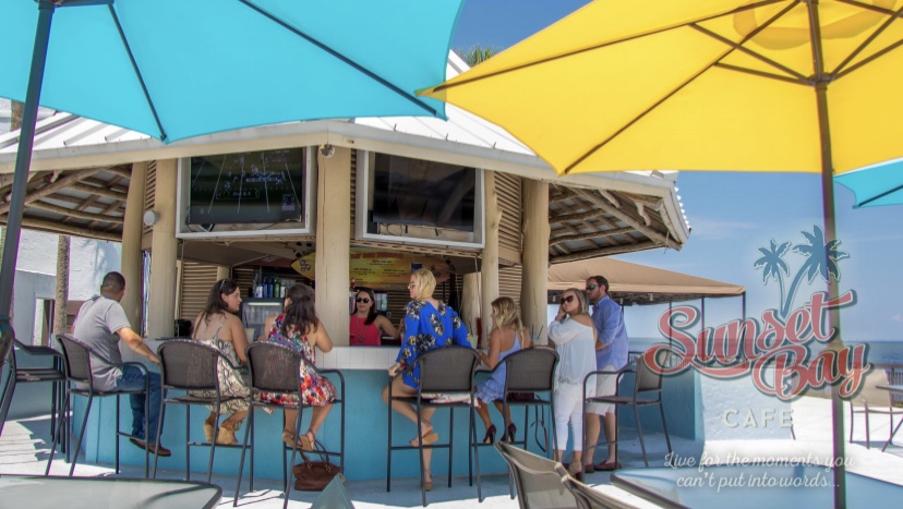 SunsetBayCafe's tweet photo. Count the memories, not the calories.

•
•
•
We’re wishing for ☀️ days at the Tiki Bar!
•
•
•
#sunsetbaycafe #saturday #seafood #shrimpandgrits #sandestin #delish #sustainablysourced #supportlocal #spring #sunshine #restaurant #breakfast #lunchvibes #yum #waltoncounty https://t.co/ZHxmqTU0Lp