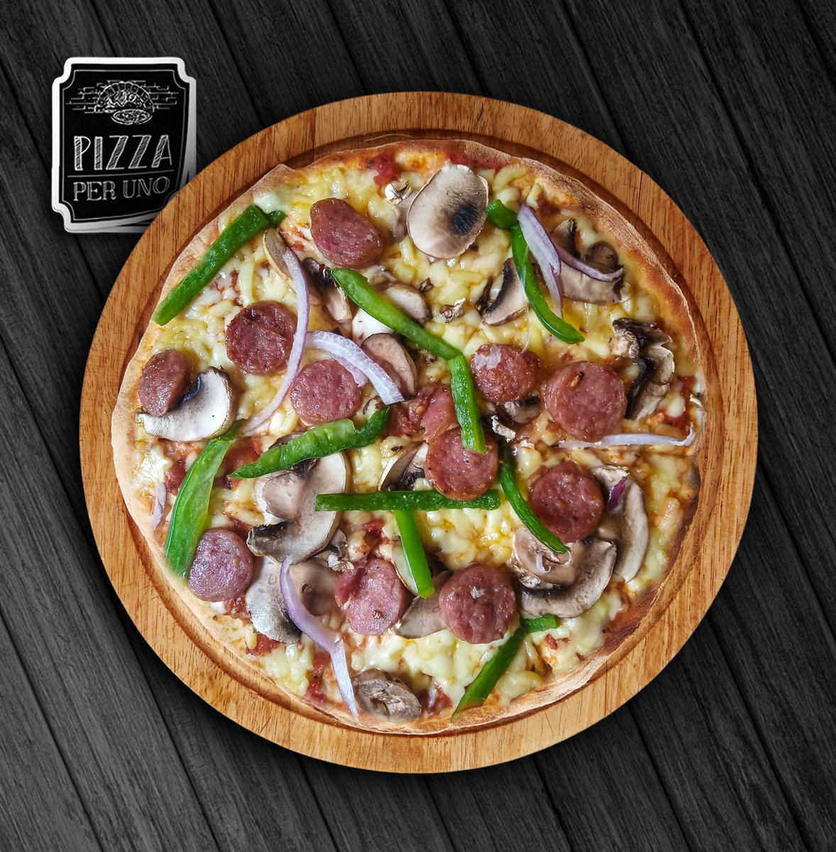 pizzaperuno's tweet photo. ¡La #Pizza de #SalchichaItaliana, #Pimiento, #Hongos y #Cebolla, es deliciosa!
¡Pruébala! 

¡#FelizSabado!

#DescubreTuSabor #Pizzeria #Mexico #CDMX #CucinaItaliana #PizzaPerUno #Sabato #ZonaSur #DondeComer #AvToluca1130 #UberEats https://t.co/G9983Vt4Bf