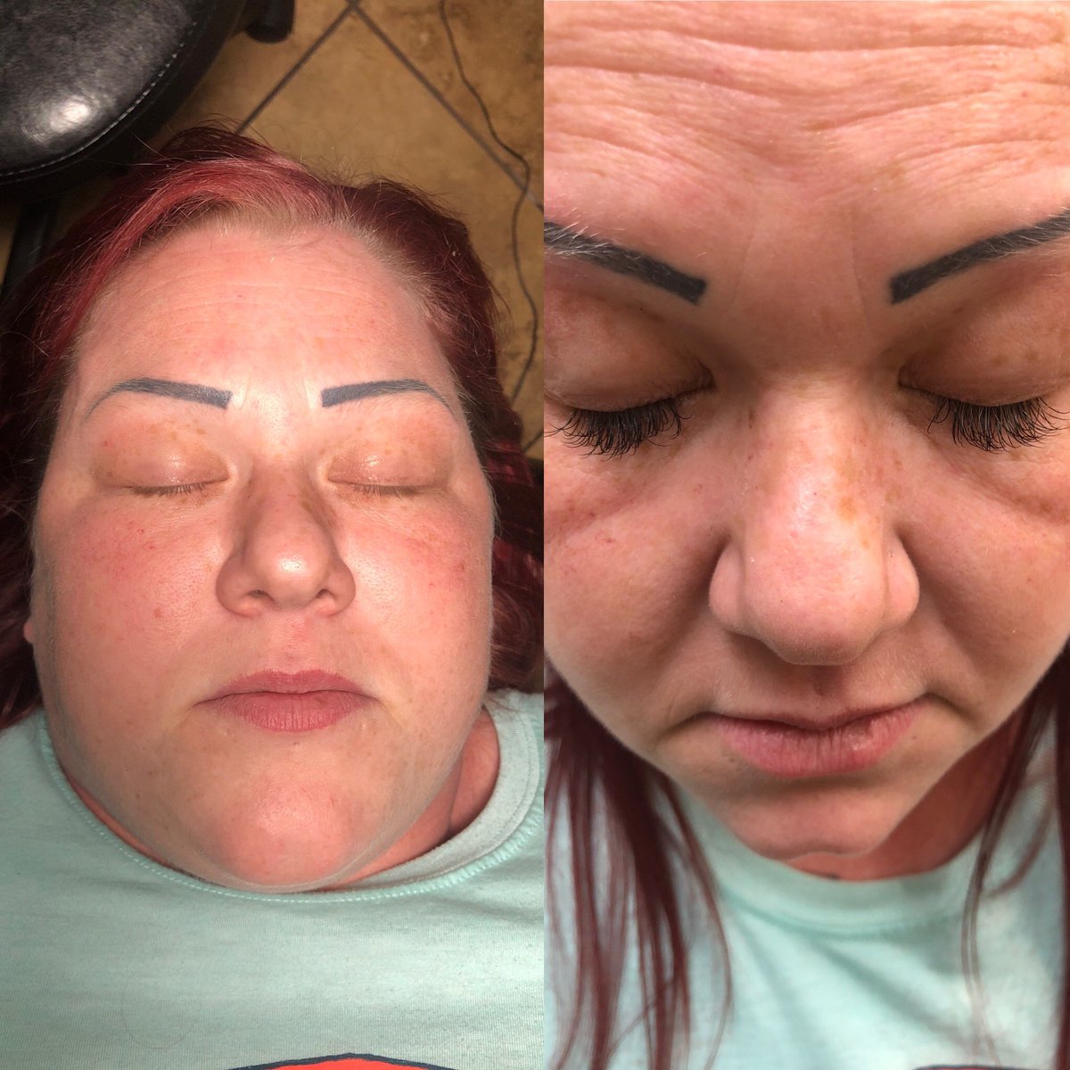 eyemixxlb's tweet image. First time getting lashes and she loves them 🤩 Thanks for trusting me with your lashes‼️#classicset #smyrnalashes #atlantalashes #mariettalashes #kennesawlashes #happylasher #getlashed #BOOKwithme