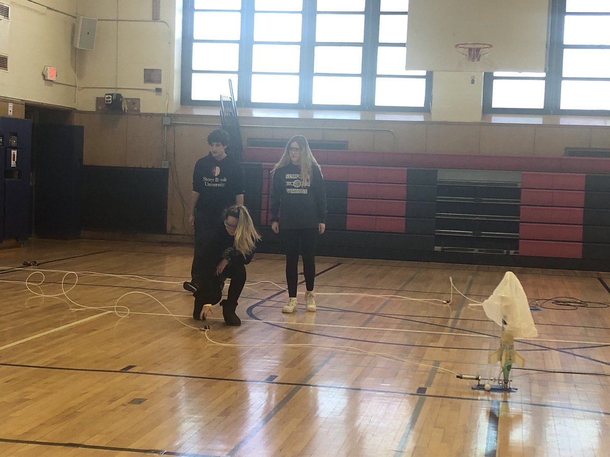 Exploration, Discovery &amp; Growth happening this Saturday #ScienceOlympiad #SeafordPride