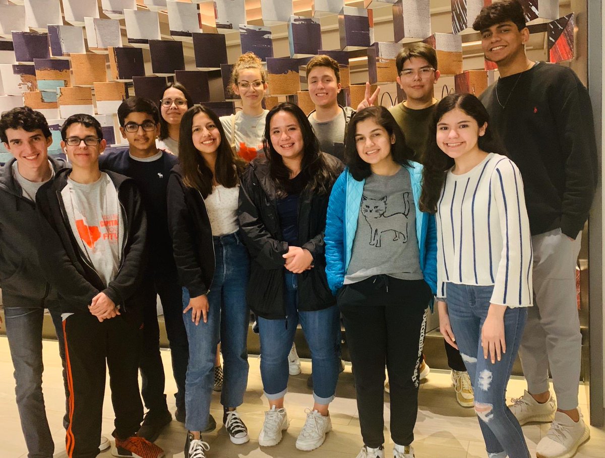 bpa_lamar's tweet photo. Thank you to @PrincipalNino , @lamar_academy &amp; @McAllenISDCTE for allowing us to attend the BPA State Leadership Conference in Dallas, Texas. All of our BPA members had an amazing time competing and will find out the results soon! https://t.co/LpJhvdT2bH