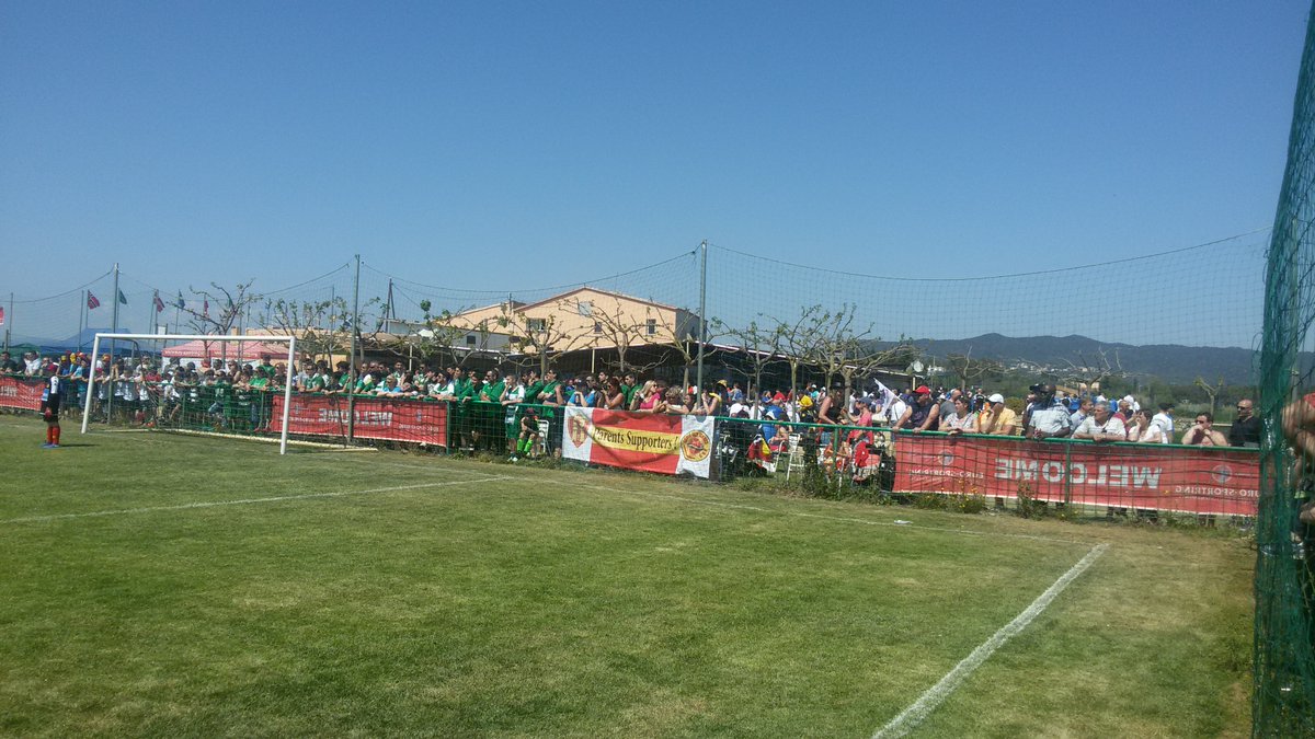 CD_Calasanz's tweet photo. Resultados provisionales de la jornada número 26 de liga. https://t.co/4a8BW8GNGE https://t.co/XS4GiPguFm