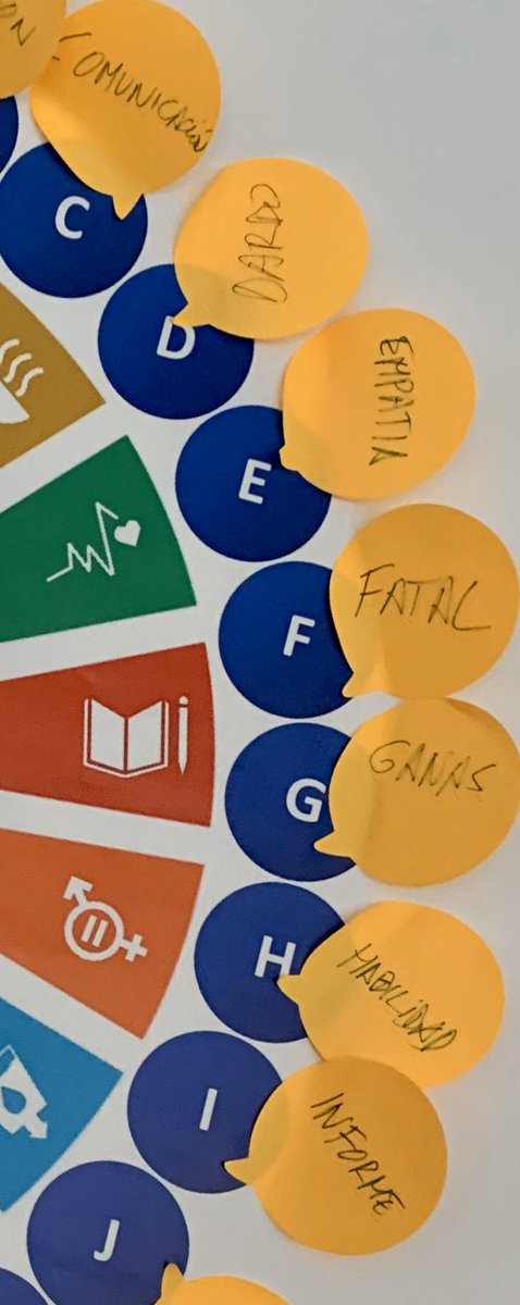 MGalardon's tweet image. Estrategias de comunicación. Cuando comunicar es formar se disfruta hablando. #Formaciónquetransforma con @Arainnova_ Volvemos de #MADRID a #Zaragoza #ODS4 #ODS8 @Agenda2030Gob #comunicacioninterna #formacion #coachingparaeldesaprendizaje