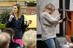 How are those 2020 home improvement resolutions coming along? Bring all those questions and find answers all under one roof from our local and regional experts at the Education Station. bit.ly/2PgZmPg