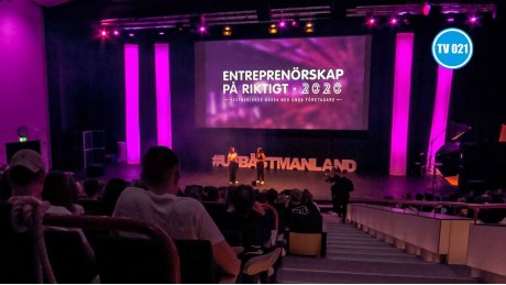 Rekordmånga unga företagare på årets UF-mässa

TV-inslag:
tv021.se/inslag/?nr=395…