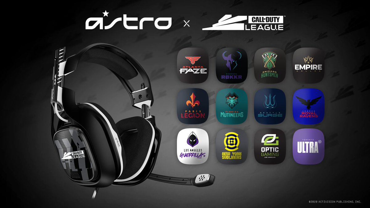 ASTRO Gaming on X: 