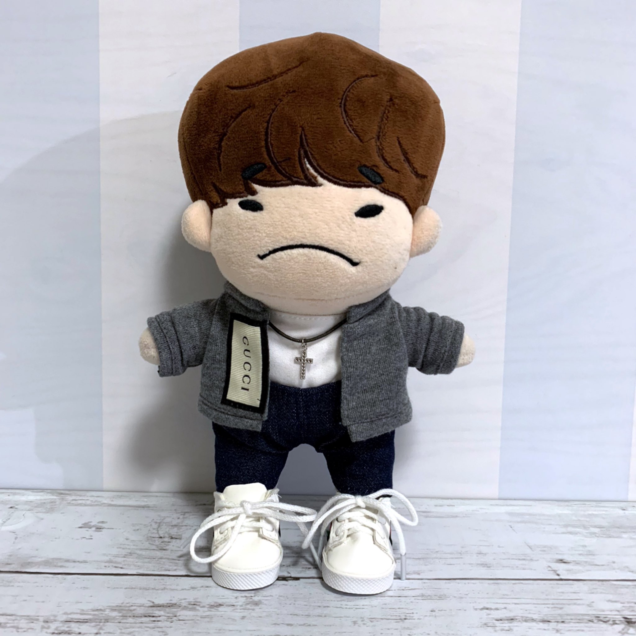2PM JUNHO ジュノ イップニ ピグレット服 15cm 新品