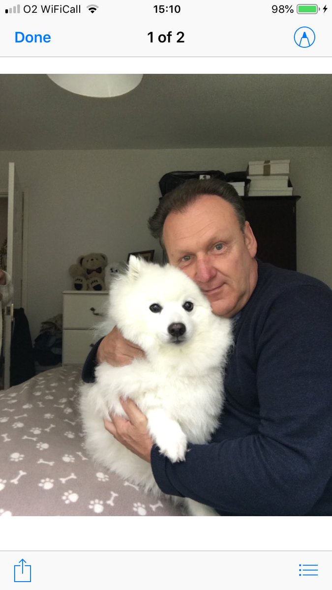 #Crufts Noki and me