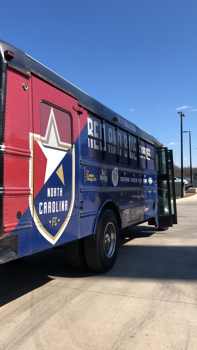 RandBExpress's tweet image. Arrived at @HiWireBrewing leaving in 10 minutes!