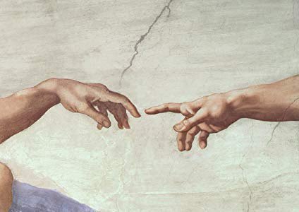 AngelikaMorris's tweet photo. Michaelangelo, but make it Rezz-ier. https://t.co/Yrh3p5q2LU