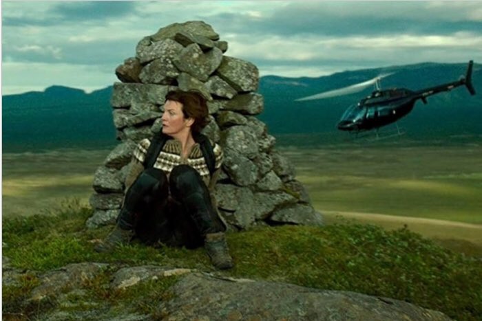 TONIGHT!! Woman At War showing at the WI Hall St Just. 7 for 7:30, free, reshements and donation, if you wish, to festival. Trailer: excerpt from Charlie Chaplin’s The Circus