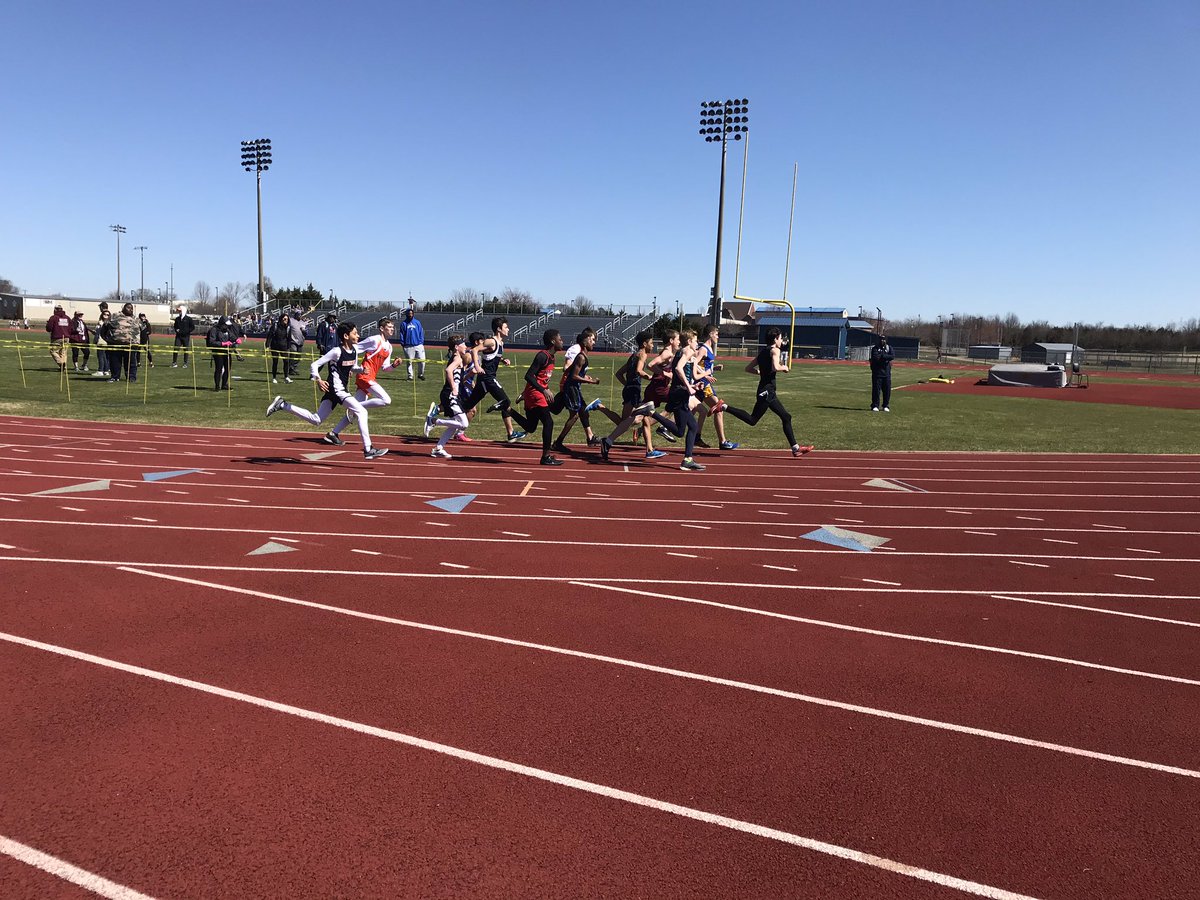 Blackman Middle Cross Country tweet media