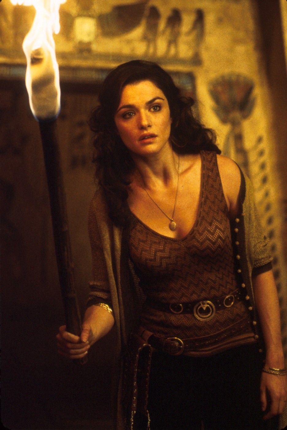 Happy birthday to the beautifully talented Rachel Weisz! 