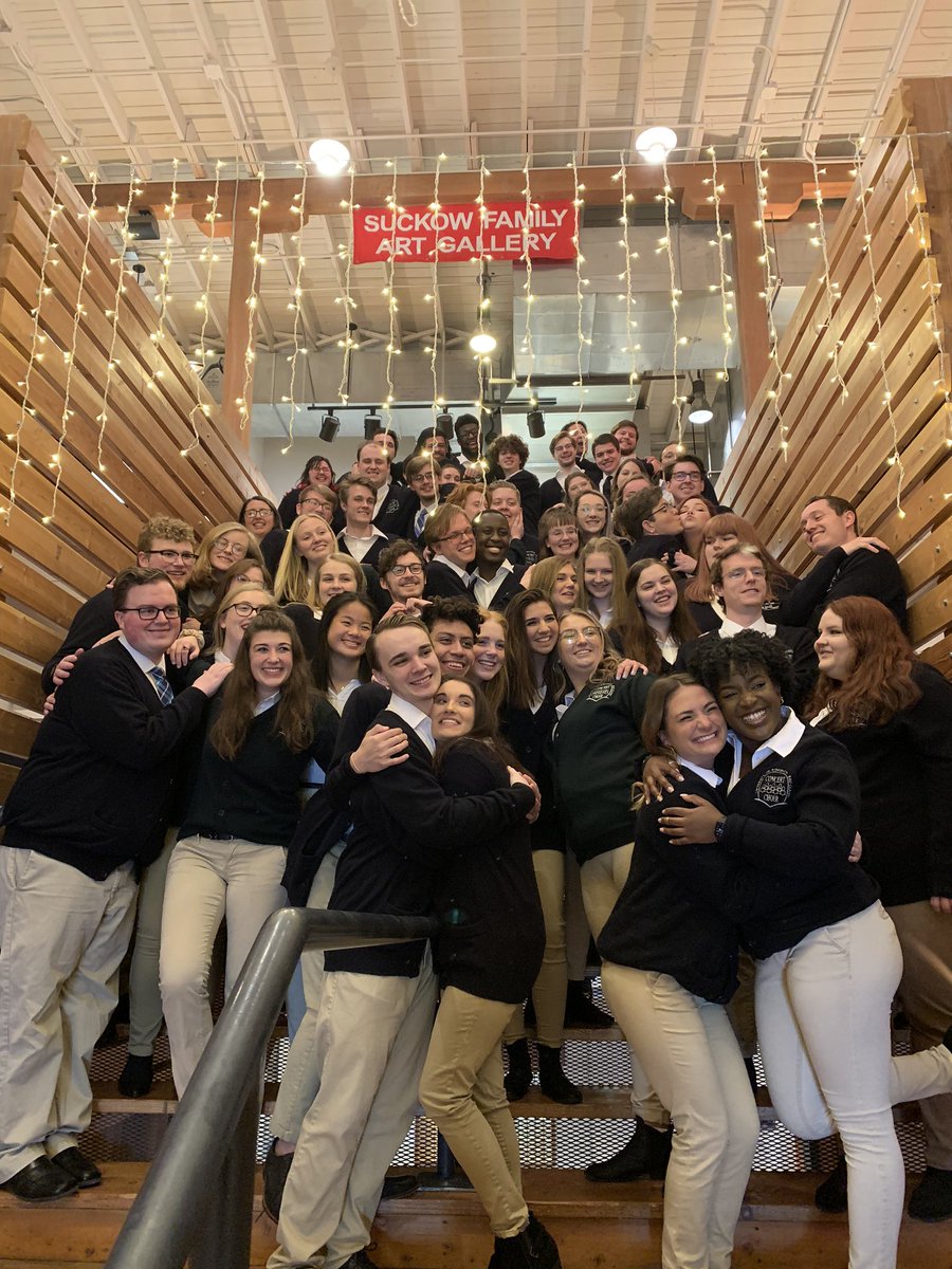 uwecchoir's tweet photo. My heart is filled. I am so grateful for and proud of the UW-Eau Claire Concert Choir! Thank you for a truly beautiful performance today. It has been a thrill to perform at the Central and North Central ACDA conference. Love you all! #iSingUWEC @UWECMusiThea @ChancellorJim https://t.co/5mXrl8DhUl