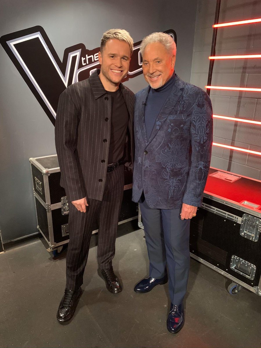 RealSirTomJones's tweet image. Like all great friendships, we always play fight but, we never BATTLE! 
🥊☺️💙 #TeamVoice 

📺 We will see you for the last of #TheVoiceUK Battles tonight 8.30pm @ITV
