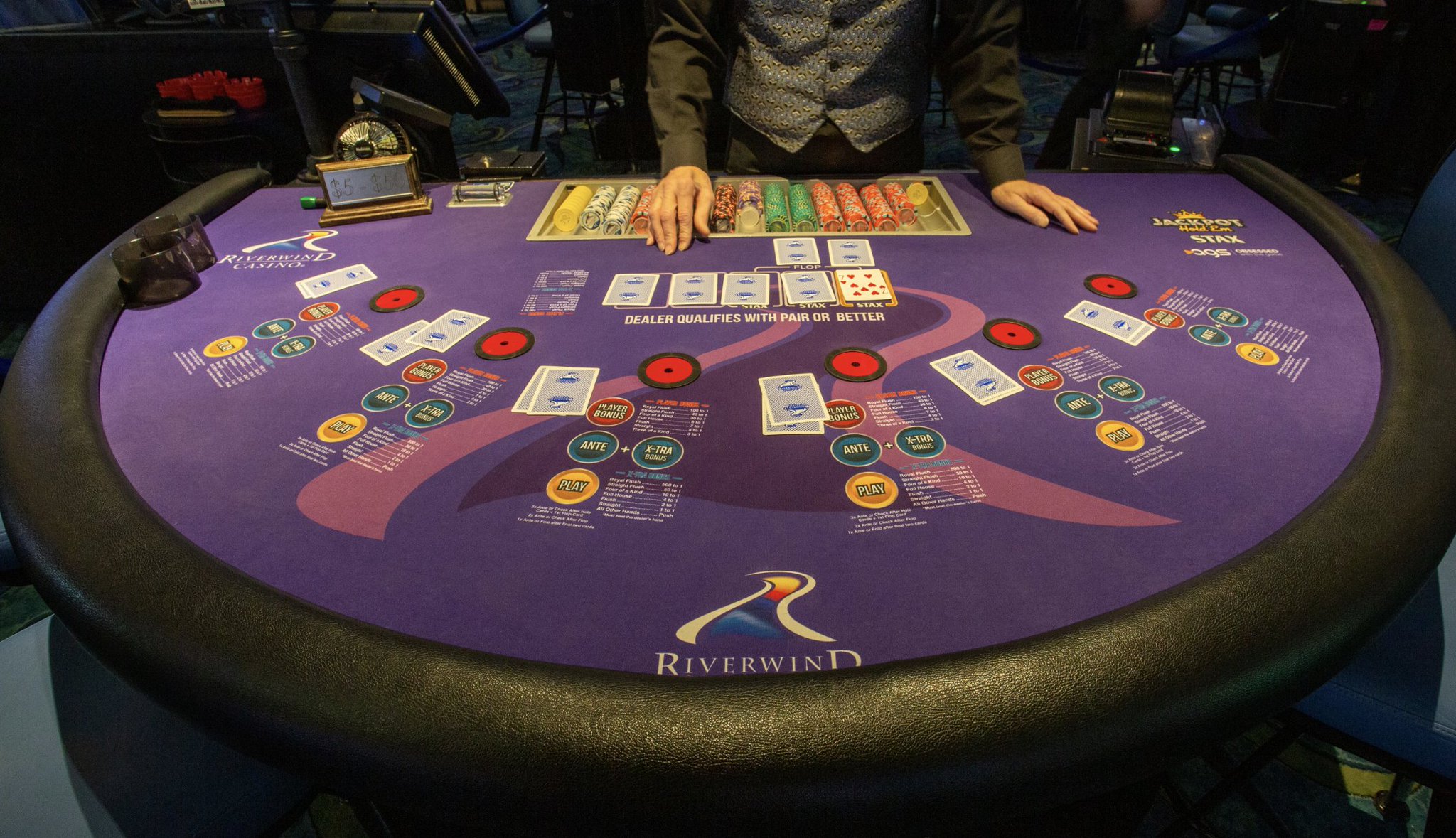 Lumiere Poker Tournaments