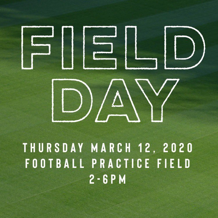 SsuSwot's tweet photo. Team work makes the dream work! Come out &amp; show what your team is about March 12, 2020 Practice field  #ssu #ssu20 #ssu21 #ssu22 #ssu23 💚✨ https://t.co/ngz8S08D9c