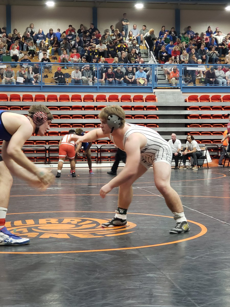 BryanPennix's tweet photo. STATE bound!

Congratulations James Peters

Will wrestle for District CHAMPIONSHIP later this afternoon
#bluepride #hardware #proudAD https://t.co/YIhkOvxgQl