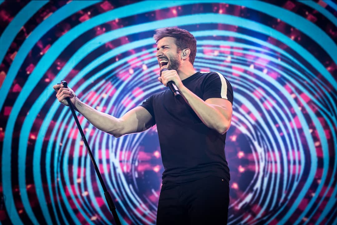 LegionUru's tweet photo. @pabloalboran en Uruguay #TourPrometo2020 #PuntadelEste 🇺🇾🎶👏👏👏👏👏👏👏 @EnjoyPde . ❤❤❤❤ https://t.co/JotnHwUib6
