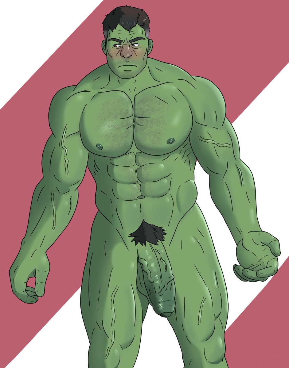 Hulk smash you now.