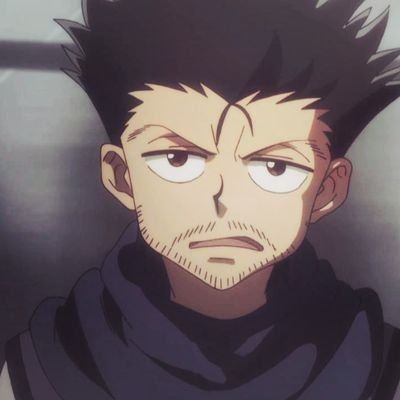 "Yes. That is me. Ex-Zodiac and I say I'm not that powerful, but thanks for the compliment.

I can sense that you radiates menacing aura"