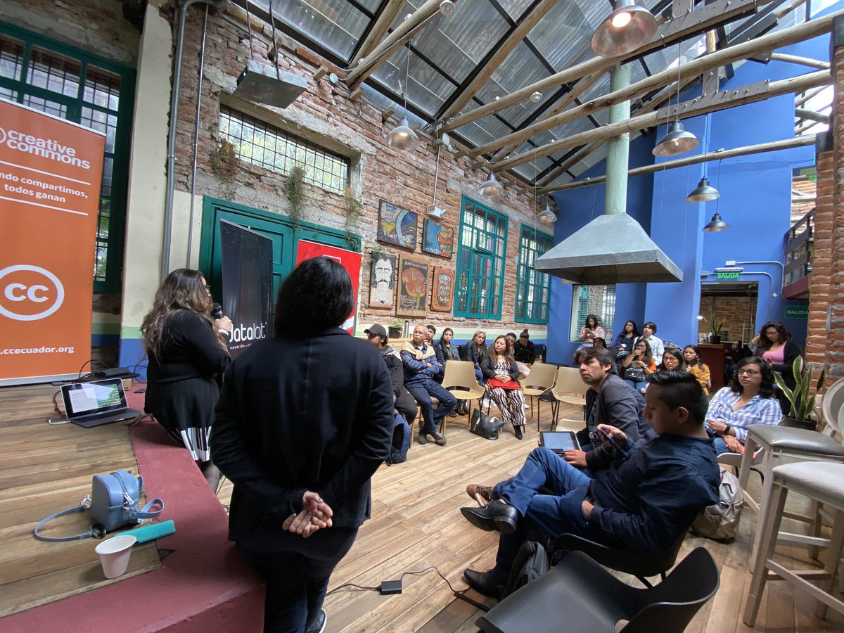 datalat's tweet photo. Seguridad en Machine Learning una charla desde el equipo de @ThoughtWorksANS
Nos cuentan qué tipos de ataques existen y cómo construir un modelo seguro, pues esta charla es dedicada para ti
#quito #Ecuador #OpenDataDayUIO #OpenData #ODD2020 https://t.co/xduky6TaUA