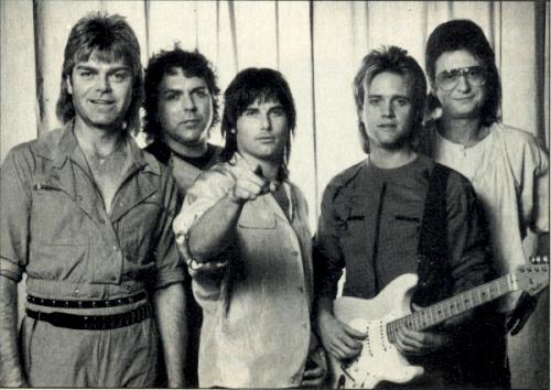 SURVIVOR (@survivorband) / X