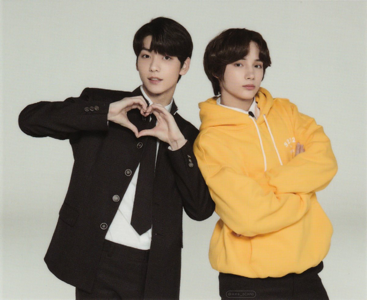 🎵 2020 TXT FANLIVE DREAM X TOGETHER ⭐️ Pop-Up Photo ➕ #SOOBIN