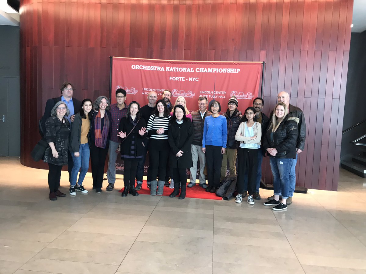 And a shout out to all the <a href="/ShakerHeightsHS/">ShakerHeightsHighSchool</a> parents who showed up in force to support competitive string orchestras!