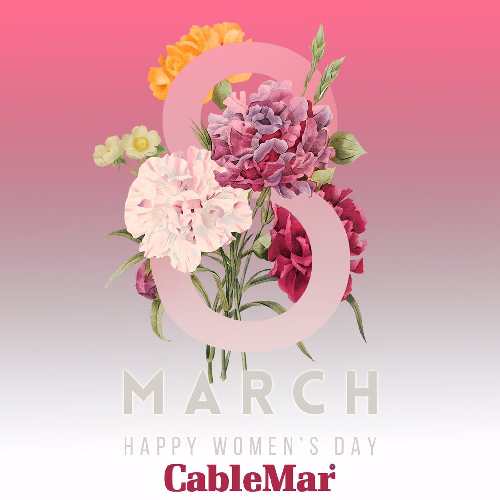 cablemar's tweet photo. #womensday #womensupportingwomen #8martdünyakadinlargünü #8marchwomensday 

.
.
.

#cablemar #kablomar #cable
#industry #cableindustry #kadınlargünü #kadın #kablo #endüstri #sanayi #kocaeli #izmit #instadaily #instagood #instamood #instagram #like #instacurrently #instaart https://t.co/ch84E3CswO