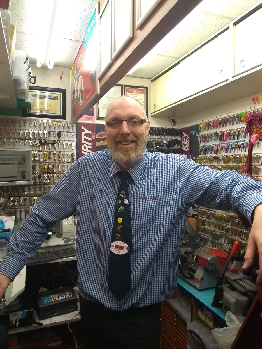 Big thank you to <a href="/allenba57939731/">allen barker</a>  for all your help yesterday. I am now new keyboard ready. Also thank you to area 6 and <a href="/darrenbrowna6/">darren brown</a> for allowing me to spend time learning all things keys much appreciated <a href="/MOJOarea61/">MOJOarea61</a> <a href="/MOJODryCleaners/">MOJO</a>