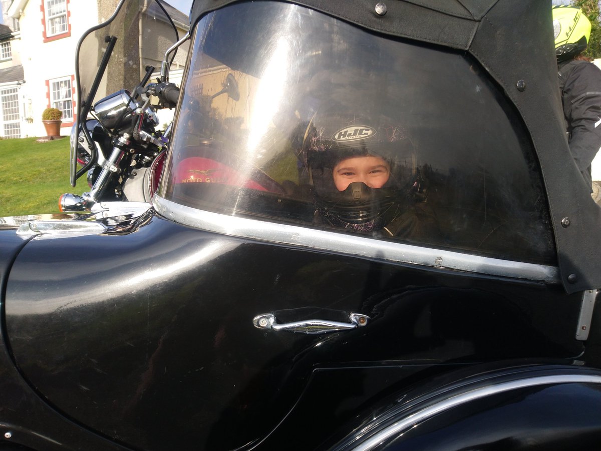 bessie_2020's tweet photo. Ready for ignition. Take your protein pill and put your helmet on. #emctrust #ConfideceAfterCancer https://t.co/5y0sjilLmj