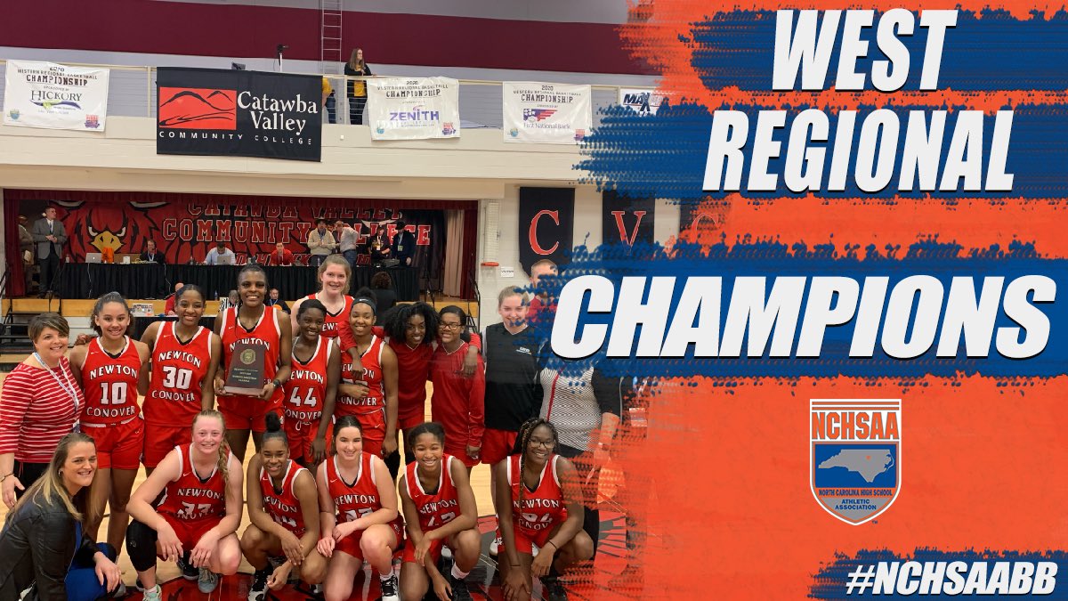 NCHSAA tweet media