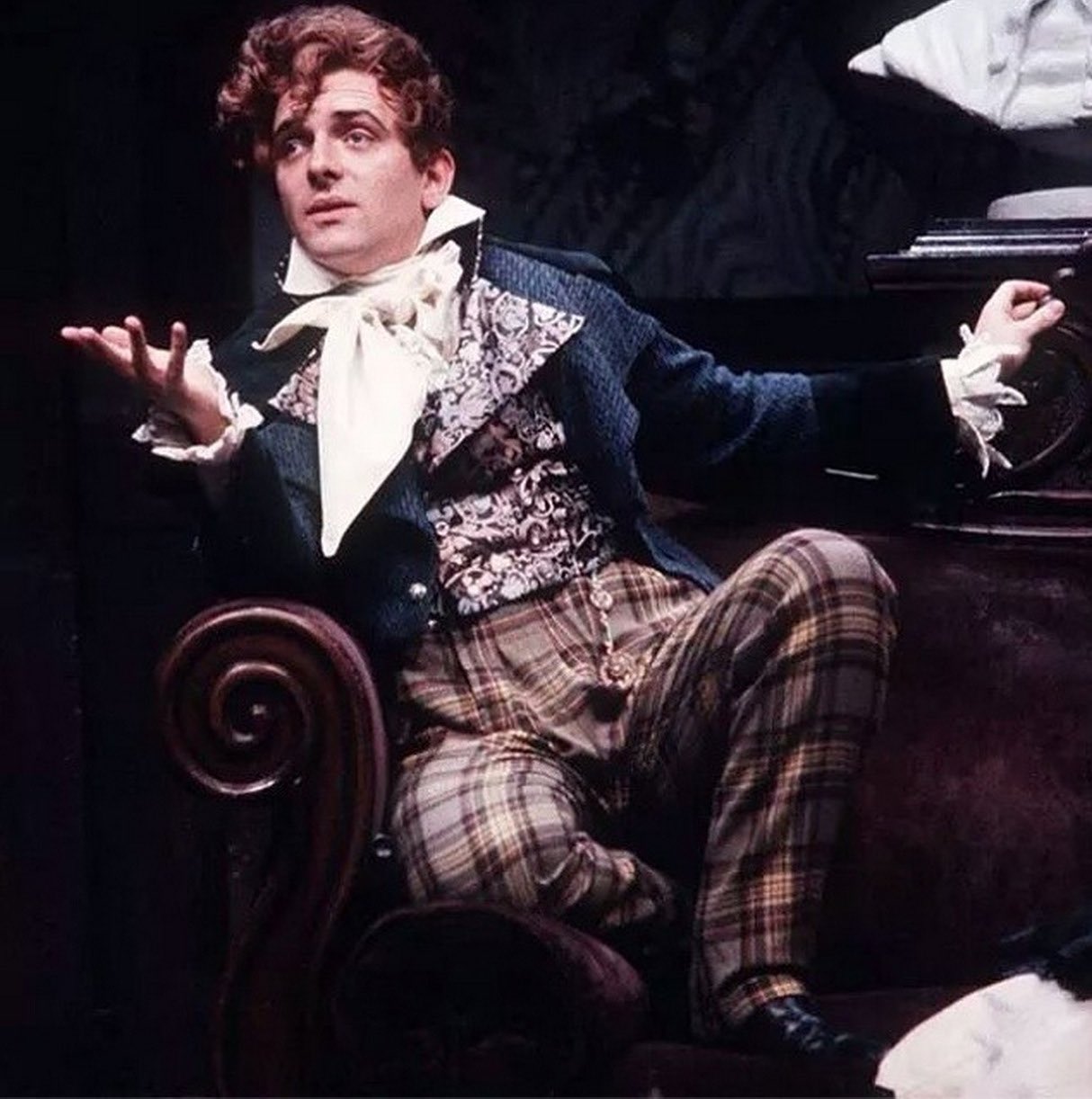 Happy Birthday Rik Mayall 