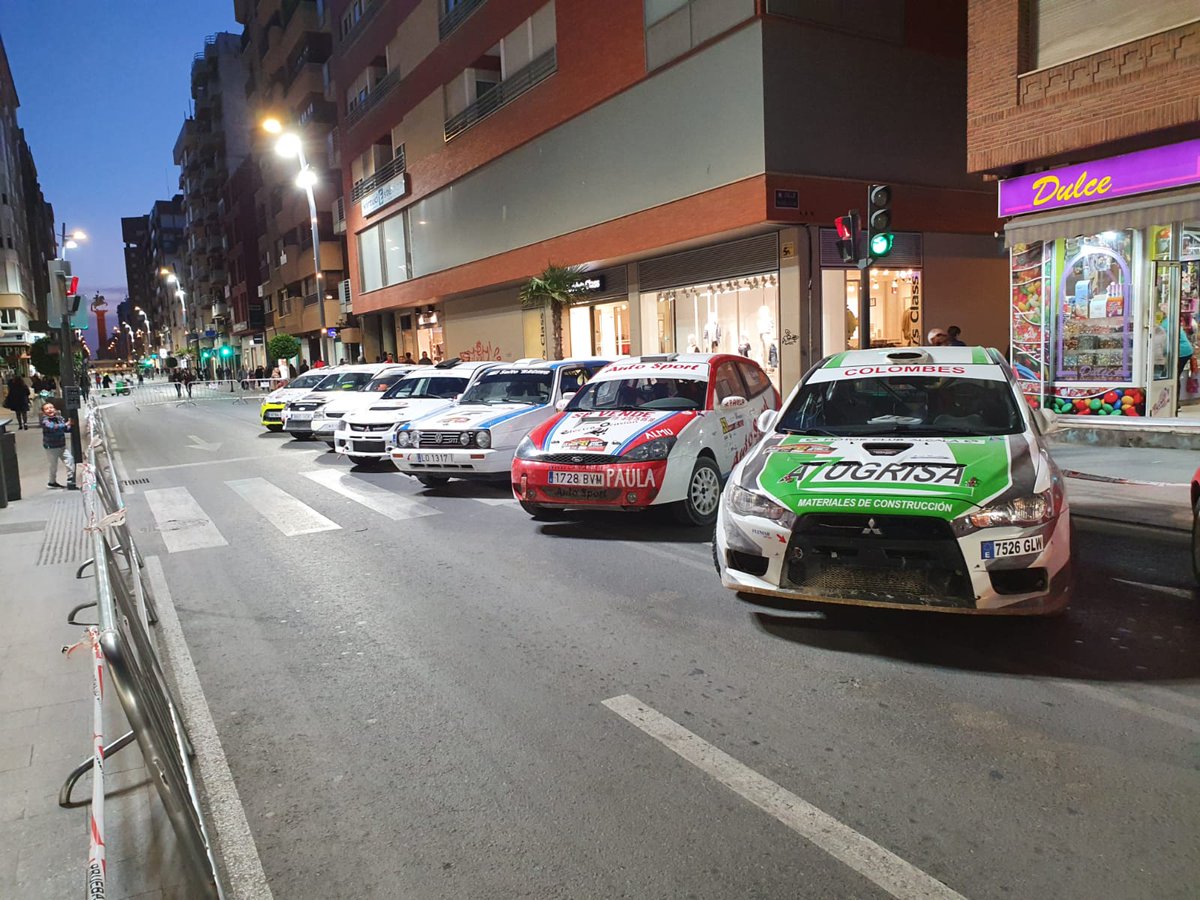 🏁Clasificación final del #CART tras <a href="/RTierrasAltas/">Rallye Tierras Altas de Lorca</a>