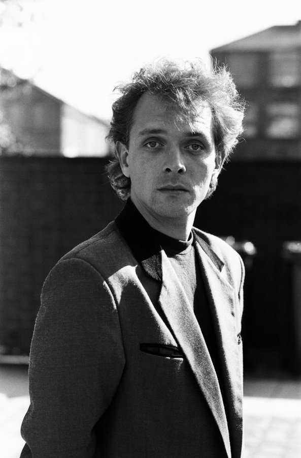 Happy Birthday to Rik Mayall, from all the lads on HMS Ark Royal 