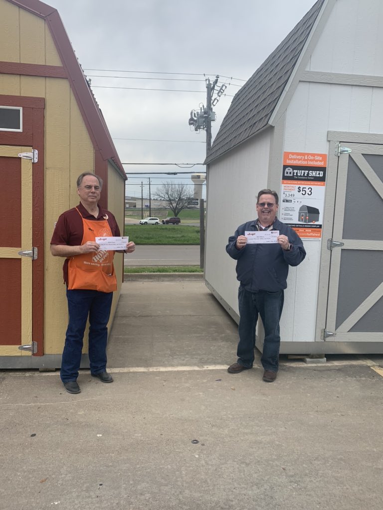 Cynthia (@cwhd6532) on Twitter photo Tuff Shed Event Karl Dept: Supv. 28. Recognizing Mike Williams our Tuff Shed Rep, sold a $17,000 Shed, Specialist Bob Dept: 30 sold a $5,400 Shed AWESOME JOB!!!! <a href="/jxk867/">Jeremy Kline</a> <a href="/garland_haynes/">Garland Haynes</a> <a href="/1226mlrw/">Michelle ❤ASDS#6️⃣5️⃣3️⃣2️⃣</a> <a href="/MarkAllman7/">Mark Allman</a> Tuff Shed Event Karl Dept: Supv. 28. Recognizing Mike Williams our Tuff Shed Rep, sold a $17,000 Shed, Specialist Bob Dept: 30 sold a $5,400 Shed AWESOME JOB!!!! <a href="/jxk867/">Jeremy Kline</a> <a href="/garland_haynes/">Garland Haynes</a> <a href="/1226mlrw/">Michelle ❤ASDS#6️⃣5️⃣3️⃣2️⃣</a> <a href="/MarkAllman7/">Mark Allman</a>