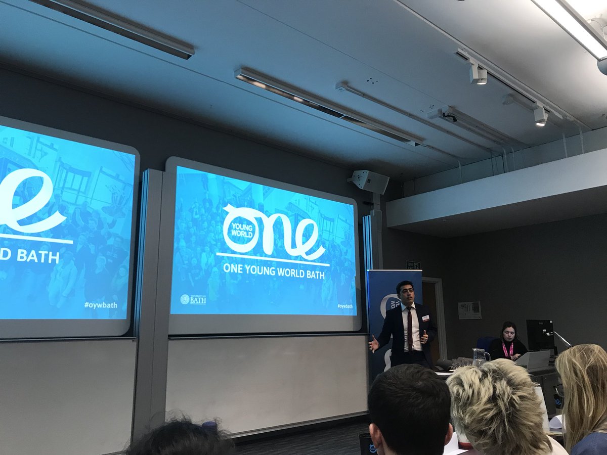 A huge congratulations to the <a href="/UniofBath/">University of Bath</a> OYW community for organising the 3rd annual #OYWBath Caucus. From Ambassadors <a href="/Ahmadnawazaps/">Ahmad Nawaz</a> &amp; <a href="/NjkNoel/">NJKNOËL_</a> to Counsellor <a href="/MaggieOliverUK/">Maggie Oliver</a>, we addressed political engagement, sexual violence &amp; peace building. Thank you Bath for your support!