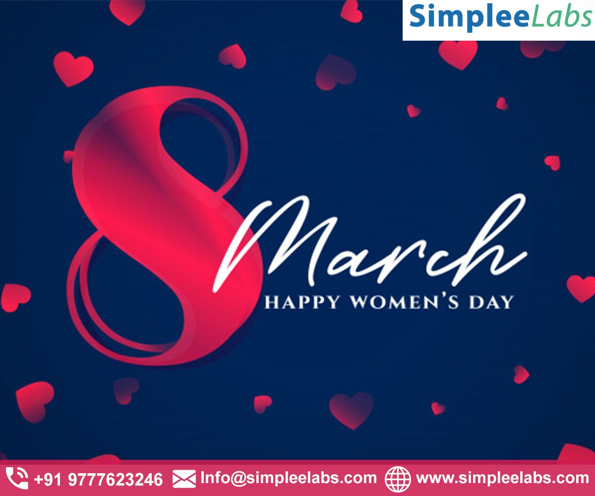 LabsSimplee's tweet photo. Every woman in your life inspires you to do something worthwhile with all the love and care.  So, today as a reward, we all should inspire women with all our heart. 

Happy Women's Day to All!!

#InternationalWomenDay2020 #HappyWomensDay2020 #WomensDay #Womensday2020 #IWD2020 https://t.co/5OpvTI2mFA