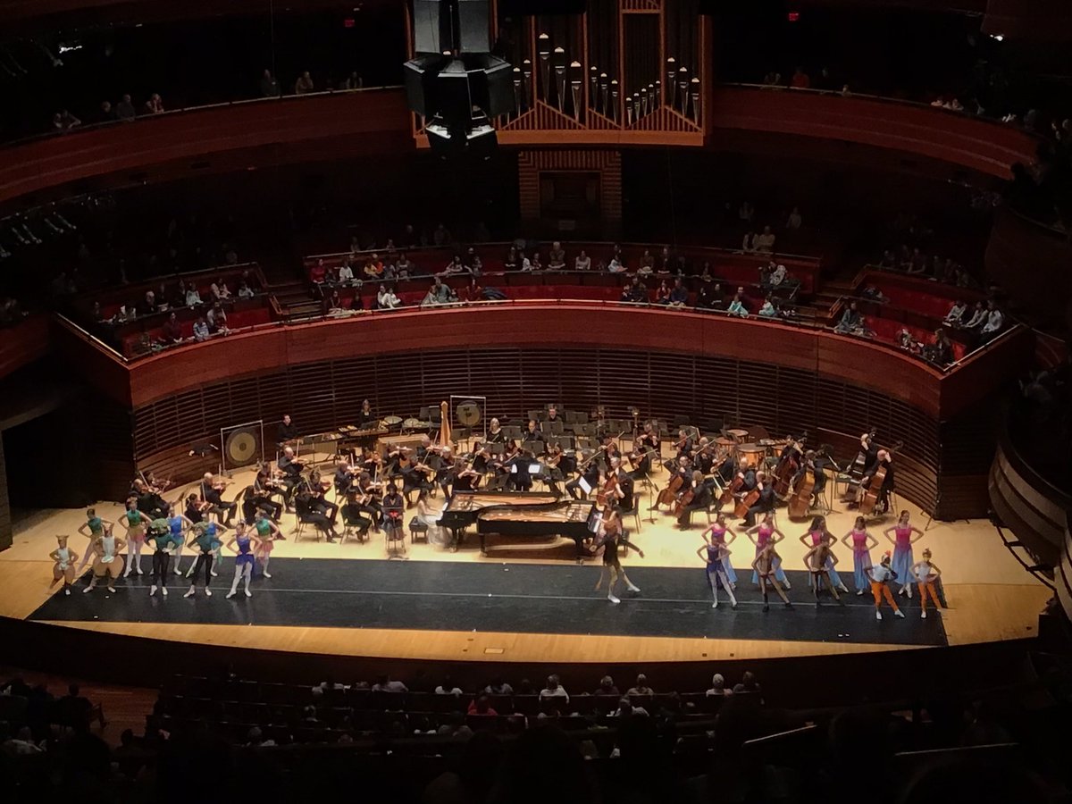 elemstrings's tweet photo. BRAVO @philorch, @Linitaconductor &amp; @therockschool! AN Amazing performance by all! Thanks for inspiring our budding musicians! @EastPennSD #MusicEducation #EastPennProud #OrchestraRoadTrip https://t.co/0cVZ5MjTzo