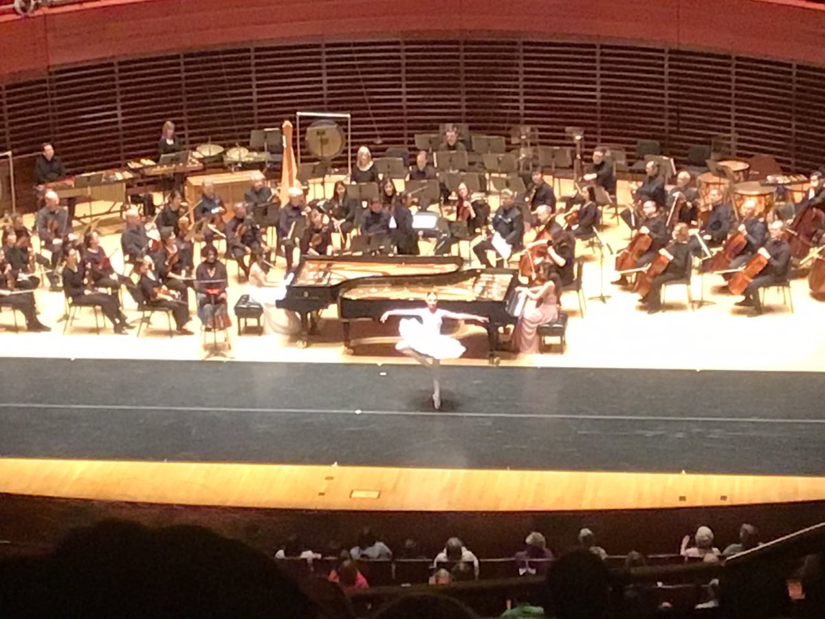 elemstrings's tweet photo. BRAVO @philorch, @Linitaconductor &amp; @therockschool! AN Amazing performance by all! Thanks for inspiring our budding musicians! @EastPennSD #MusicEducation #EastPennProud #OrchestraRoadTrip https://t.co/0cVZ5MjTzo