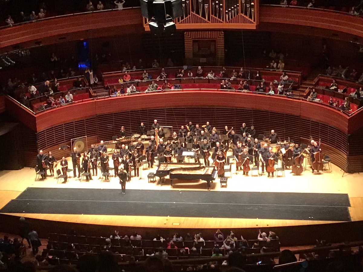 elemstrings's tweet photo. BRAVO @philorch, @Linitaconductor &amp; @therockschool! AN Amazing performance by all! Thanks for inspiring our budding musicians! @EastPennSD #MusicEducation #EastPennProud #OrchestraRoadTrip https://t.co/0cVZ5MjTzo